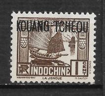IND0CHINE N°  102 - Used Stamps
