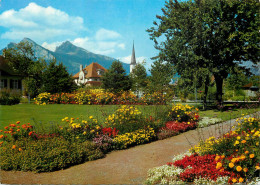 Switzerland Bad Ragaz Kurpark - Bad Ragaz