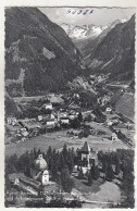 D3843) BÖCKSTEIN - Salzburg - Gegen Das Anlauftal Und Ankogelgruppe SALZBURG S/W - Böckstein