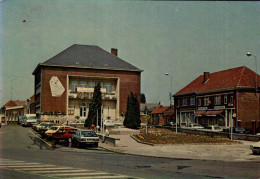 59 - VIEUX CONDE / L'HOTEL DE VILLE - AUTOS - Vieux Conde