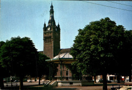 59 - MERVILLE / L'HOTEL DE VILLE - LE KIOSQUE - Merville