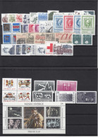 Sweden 1983 - Full Year MNH ** - Full Years