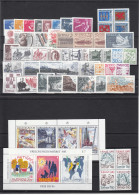 Sweden 1985 - Full Year MNH ** - Años Completos