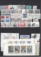 Sweden 1986 - Full Year MNH ** - Full Years