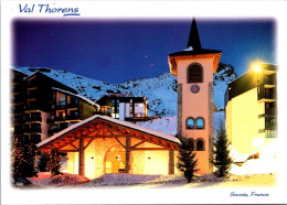 26-8-2023 (3 T 20) France - Chapelle La Nuit à Val Thorens (with "C'est Une Fille" Stamp Posted 2001) - Val Thorens