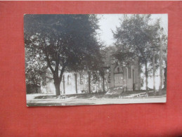 RPPC. Episcopal Church.  Newton - Iowa >     Ref 6168 - Autres & Non Classés