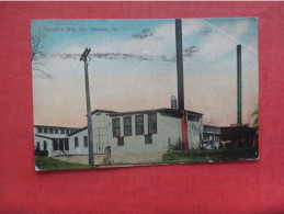 Parson's Mfg. Co    Newton - Iowa >     Ref 6168 - Sonstige & Ohne Zuordnung