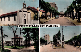 95 - CORMEILLES EN PARISIS / MULTIVUES - Cormeilles En Parisis