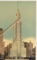 USANY 01 04 - NEW YORK - CHRYSLER BUILDING - Chrysler Building