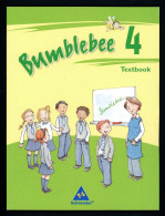 Schroedel Bumblebee 4 Textbook 2009 Grundschule Englisch Wie Neu! - School Books