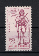 N° 89 TIMBRE NEUF** MNH, WALLIS ET FUTUNA, 1941 - Unused Stamps