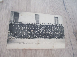 CPA  13 Bouches Du Rhône Aix En Provence Ecole Des Arts Et Métiers Promo 1907/1910 - Aix En Provence