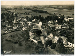 CPM 39 DAMPIERRE  VUE PANORAMIQUE  AERIENNE - Dampierre