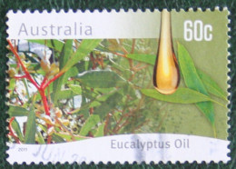 Australian Agricultural Products Eucalyptus Oil 2011 Mi 3567 Used Gebruikt Oblitere Australia Australien Australie - Used Stamps