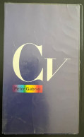 Peter GABRIEL_ CV (8 Clips Originaux) VHS 1987 En Bon Etat - Concerto E Musica