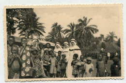 AK 157041 CAMEROON - Cameroun Francais - Religieuses De La Sainte-Union Des Sacrés-Coeurs - Cameroun