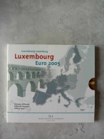 Coffret Brillant Universel 2005 - Luxembourg - Luxemburg