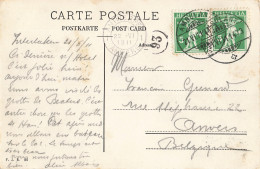 Bahnpost (R.P.O/T.P.O) (BP4108) - Chemins De Fer