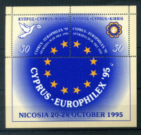 1995 CIPRO BF 18 MNH ** Europhilex '95 - Ungebraucht