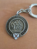 Luxembourg Médaille, Cyclisme, Brevet De L'amitié Mondorf-les-bains 1958 - Otros & Sin Clasificación