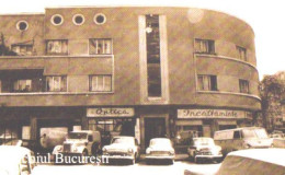 Romania:Used Phonecard, Romtelecom, 150000 Lei, Bucarest - Landschappen