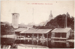 72. LUCHE. Les Lavoirs. 106 - Luche Pringe