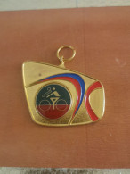 Luxembourg Médaille , FSCL 1980 - Otros & Sin Clasificación