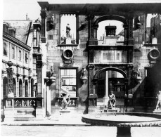 Photo Datant De 1919,école Des Beaux Arts Paris, Format 17/20.5 - Orte