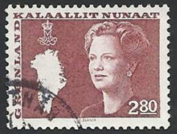 Grönland, 1985, Mi.-Nr. 155, Gestempelt - Usati