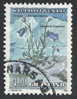 Grönland, 1990, Mi.-Nr. 205, Gestempelt - Used Stamps