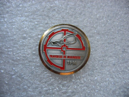 Pin's De La Traversée De Mulhouse Avec Le Club De Plongée TPM (Touring Plongée Mulhouse) Actif Depuis 1958 - Diving