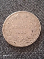 5 Francs Louis Philippe 1835 I - 5 Francs