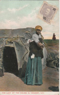 THE LADY OF THE HOUSE - ST VINCENT - CAPE VERDE - 1907 - Cabo Verde