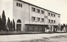 CPSM-13-LAMBESC-Groupe Scolaire - Lambesc