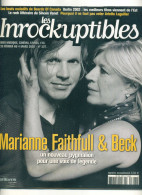 Les Inrockuptibles N°327 - Muziek