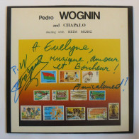 LP Pedro WOGNIN : Dealing With Seda Music - VRD VR 999 - France - 1985 - Musiques Du Monde