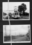 PHOTO  TRAM  BERTEM LEUVEN   REPRO - Bertem