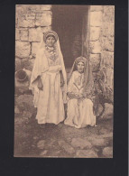 Palestine. Girls Of Palestine , Jeunes Filles - Palestine