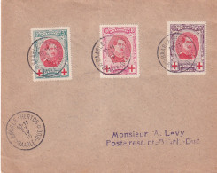 Belgie FDC YT° 132-134 - ....-1951