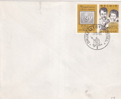 Belgie FDC YT° 1152 - 1951-1960