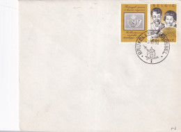 Belgie FDC YT° 1152 - 1951-1960