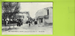 Delcampe - MESCHERS Les BAINS Grande Rue (Bergevin) Charente Maritime (17) - Meschers