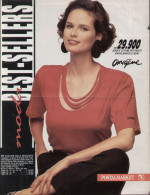 Magazine Postalmarket 1990s Moda Best Seller - En Italien - Mode