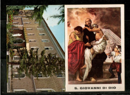 **  OSPEDALE SACRO CUORE DI GESU' BENEVENTO * ORDINE OSPEDALIERO DI S. GIOVANNI DI DIO - FATEBENEFRATELLI 1977 ** - Groot Formaat: 1971-80