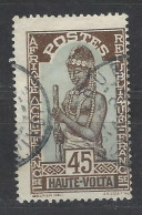 Alto Volta - 1928 - Usato/used - Ordinari - Mi N. 53 - Used Stamps
