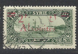 Lattaquie - 1926 - Usato/used - Overprint - Mi N. 54 - Usati