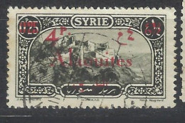 Lattaquie - 1926 - Usato/used - Overprint - Mi N. 55 - Usati