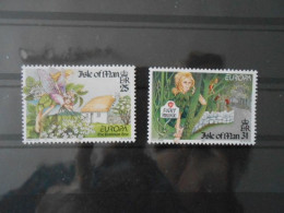 ILE DE MAN YT 758/759 EUROPA 1997** - 1997