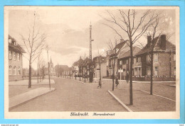 Sliedrecht Merwedestraat 1940 C048 - Sliedrecht