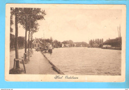 Oudshoorn Heul 1915 RY57553 - Alphen A/d Rijn